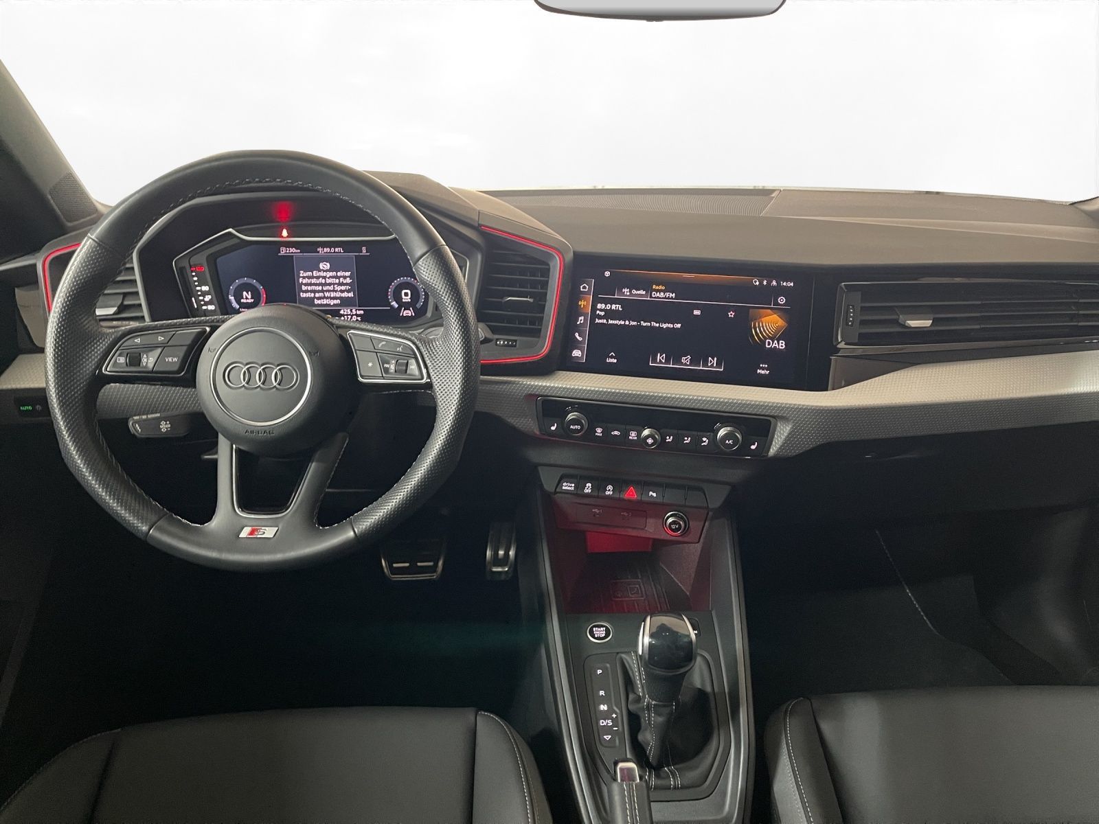 Audi A1 - Bild 20