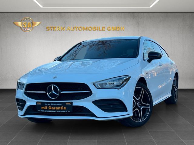 Mercedes-Benz CLA 250 e Edition 2020 AMG Line Night/Widescreen