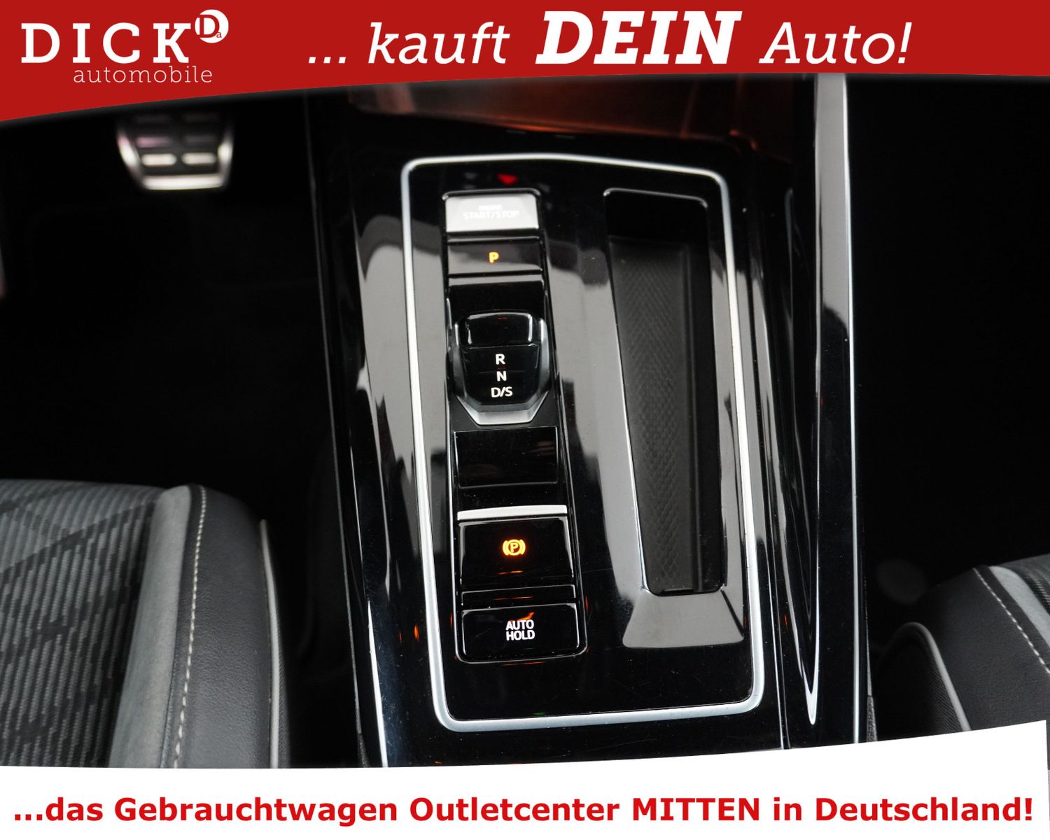 Fahrzeugabbildung Volkswagen Golf VIII Va 2.0 TSI 2X R-Line NAVI+LED+SHZ+KAM+