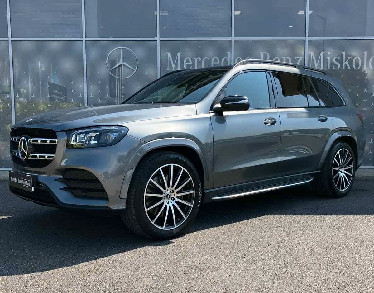 MERCEDES-BENZ GLS 400 GLS -Klasse GLS 400 d 4Matic