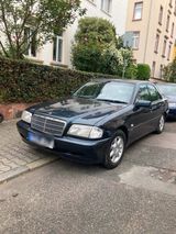 Mercedes-Benz Mercedes Benz C180 2.Hand Sport Line W202 - Mercedes-Benz C 180: W202