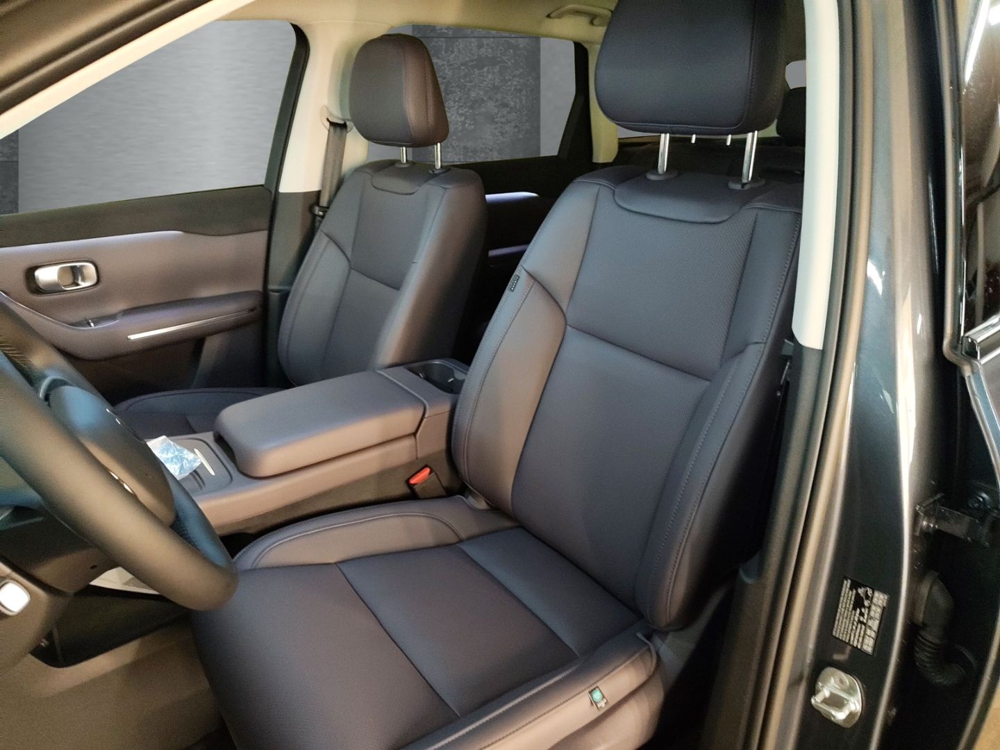 Leapmotor C10 - Bild 8