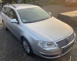 Volkswagen VW Passat TDI - Volkswagen Passat aus 2008: TDI
