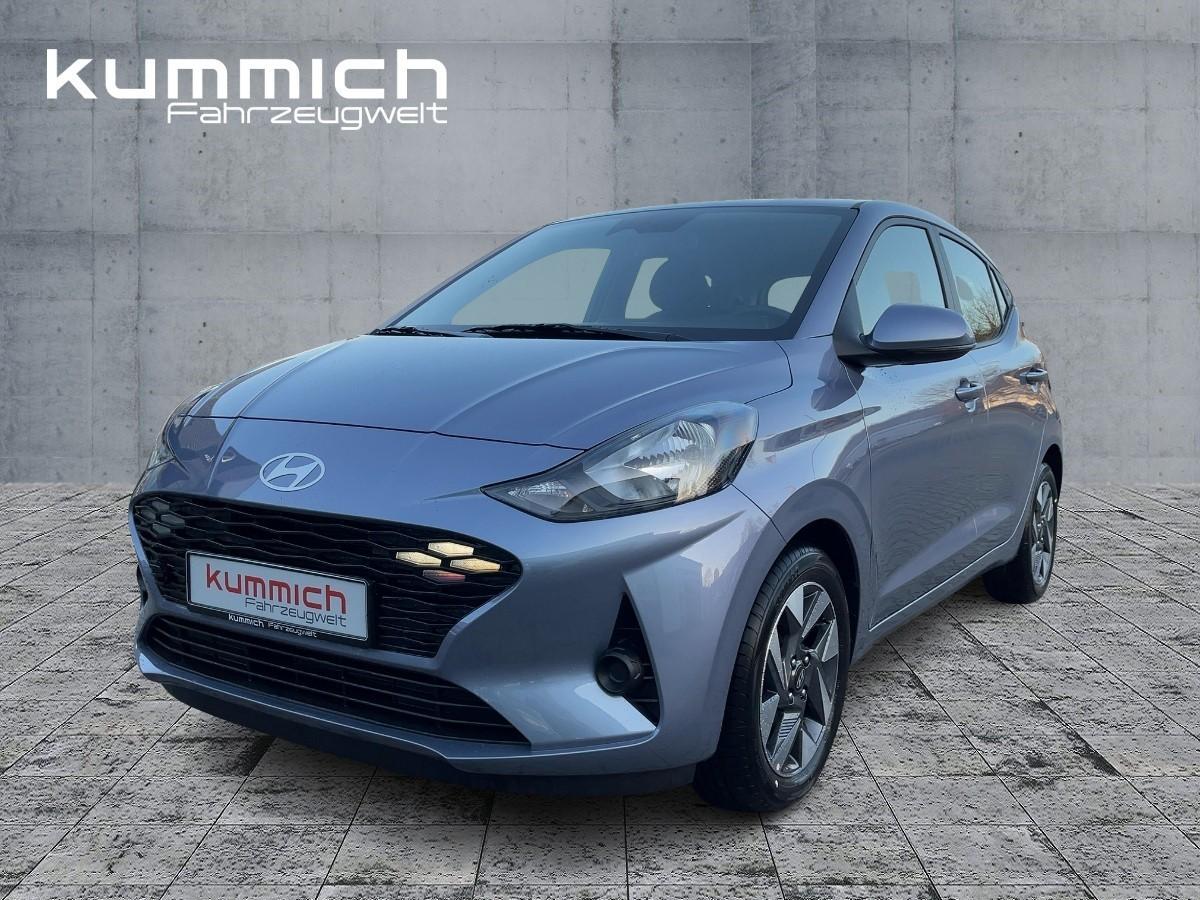 Hyundai i10 FL 1.2 Benzin 79PS 5-MT 2WD Trend