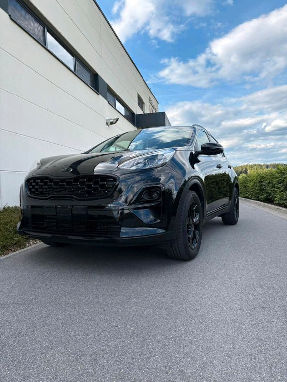 Image of Kia Sportage