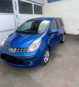 Nissan Note - gebrauchte Nissan Note aus dem Jahr 2007