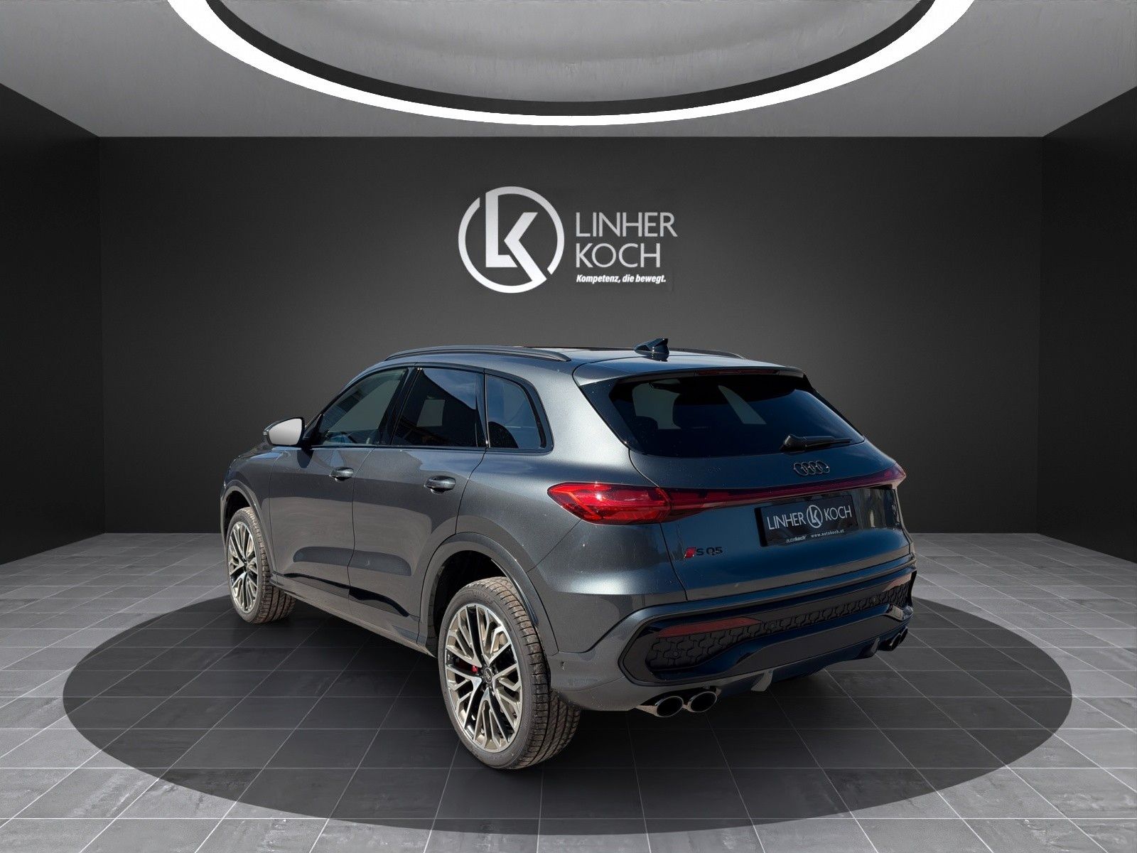 Audi SQ5 3.0 TFSI HEAD UP PANO 21" BANG&OLUFSEN imagem 3