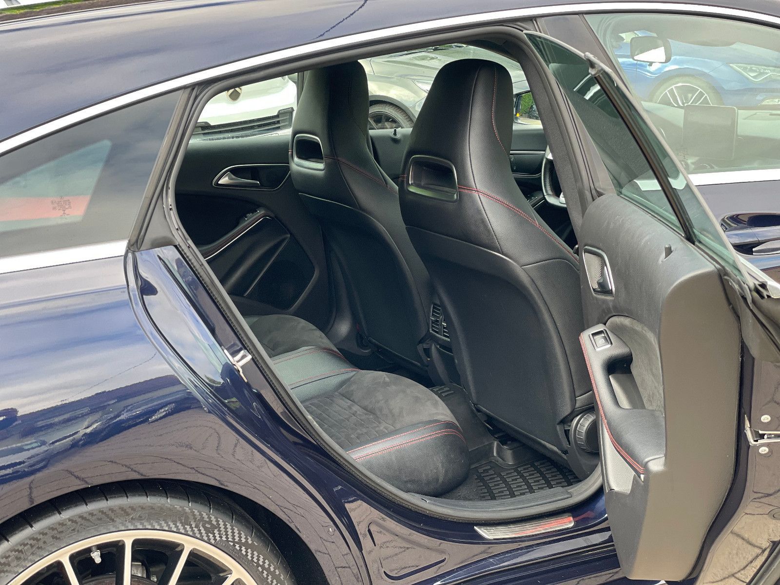 MERCEDES-BENZ CLA 250 Shooting Brake, 2018, Benzin, 218 PS