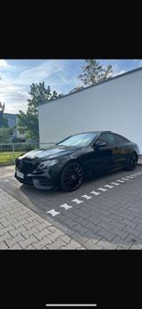Mercedes-Benz E 220 d AMG/Night/PANO/Widescreen  - Mercedes-Benz E 220 Gebrauchtwagen in Köln