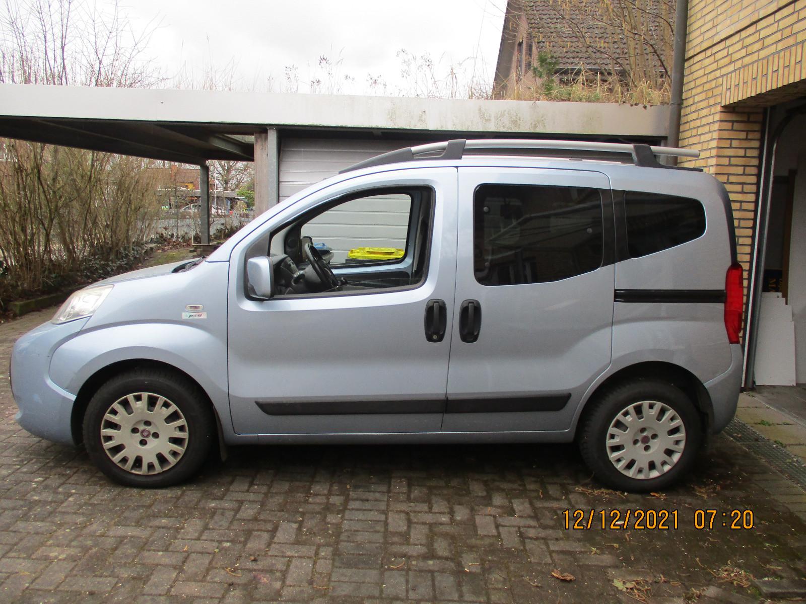 Fiat Qubo 2009 — photo 7
