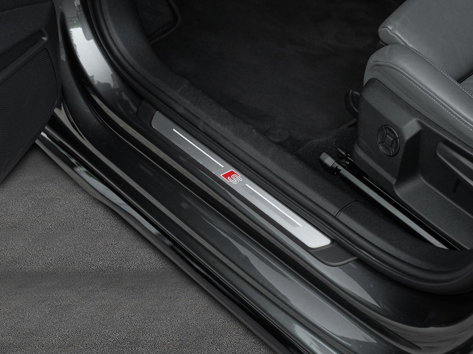 Audi A3 Sportback S line Optik-Paket schwarz+ AHK DSP, миниатюра 26