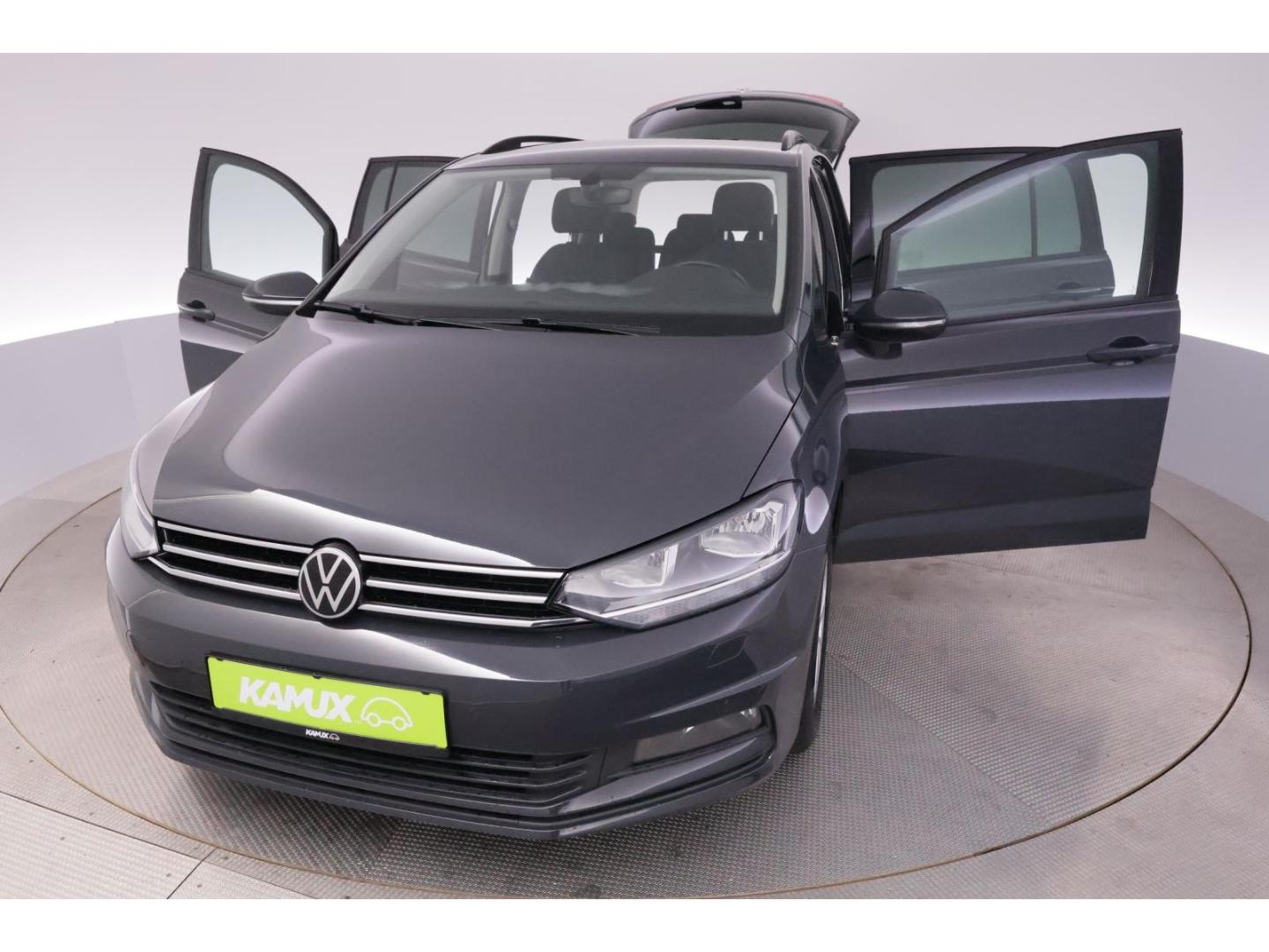 Volkswagen Touran 1.5TSI DSG Comfortline+NAVI+TEMPO+PDC+SHZ, миниатюра 18