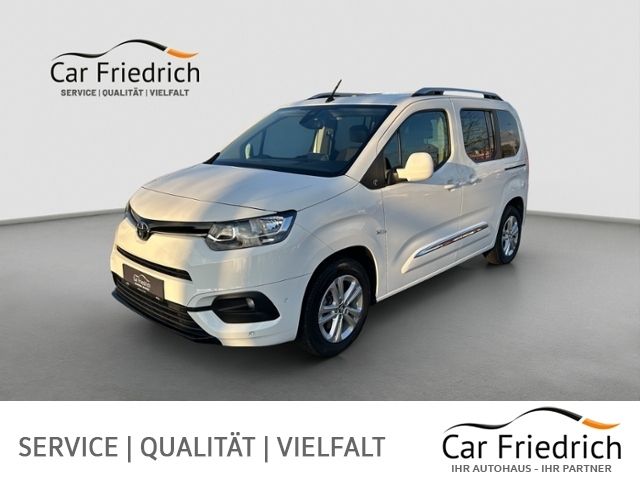 Toyota Proace City Verso 1.2 Autom. L1 Team Deutschland