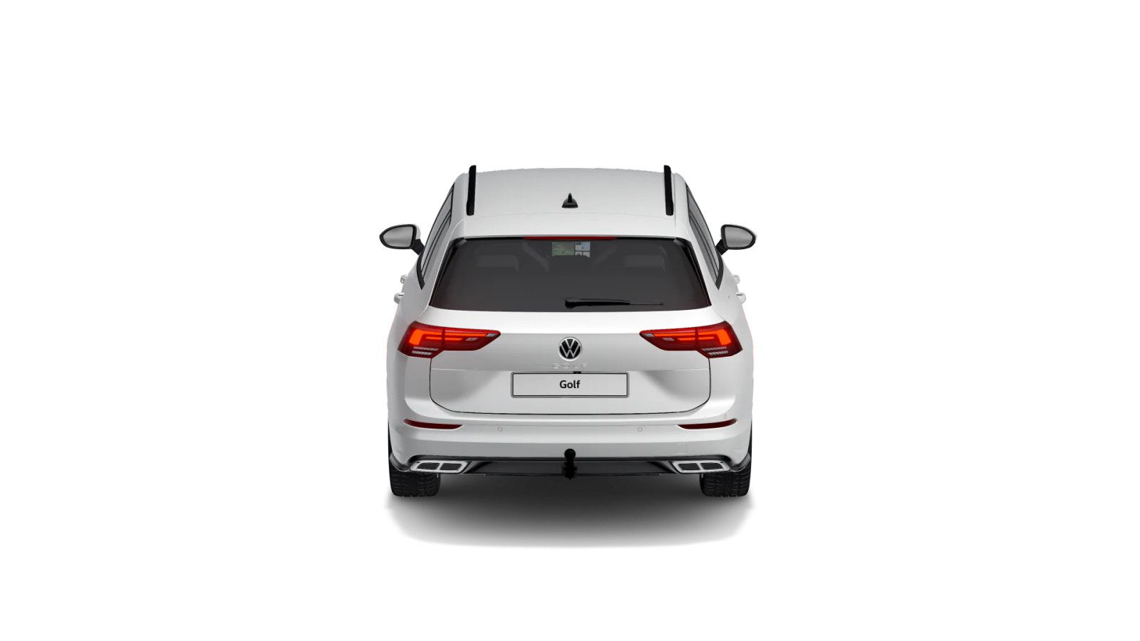 Volkswagen Golf VIII Variant 2.0 TSI R-LINE DSG STHZG AHK L foto 5