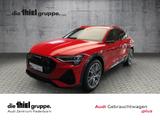 Audi e-tron Sportback 55 quattro S line Matrix/AHK/Pa