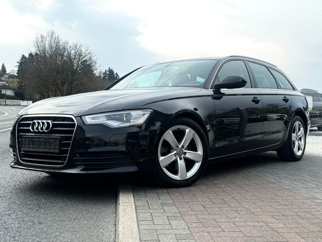 Audi A6 Avant 2.0 TDI Sport Navi BiXenon Leder TOP