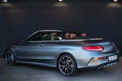 MERCEDES-BENZ C 43 AMG Cabrio 4M* BURM*MEM*LED*HUD*ACC*AIR*19"