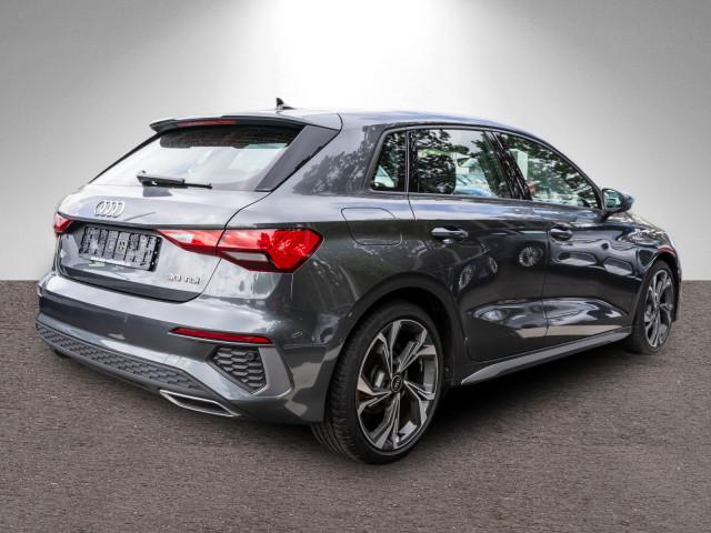 Audi A3 Sportback S line 30TDI Stronic NAVI LED B&O