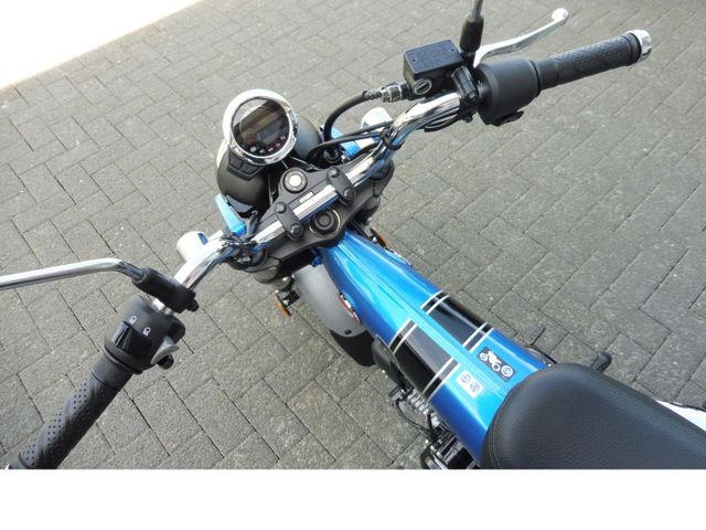 Honda ST 125 DAX ABS+LED VERFGBAR AKTION