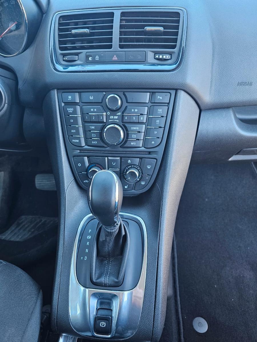 Opel Meriva B Edition AUTOMATIK