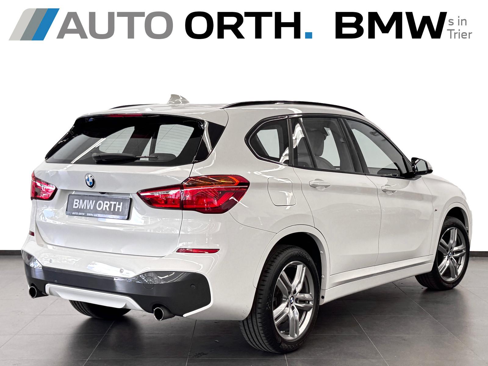 BMW X1 xDrive20i AUT M-SPORT LEDER NAVI+ HUD LED RFK