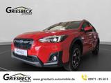 Subaru XV Comfort 1.6i EU6d-T LED Kurvenlicht Sperrdiff - rote Subaru XV