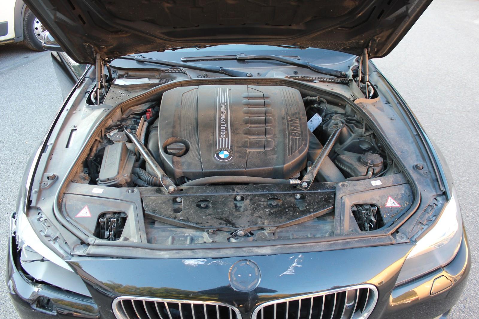 BMW 535 2010 — photo 11