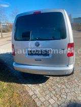 Volkswagen Caddy Kasten/Kombi Roncalli Trendline - Volkswagen Caddy: Roncalli Trendline