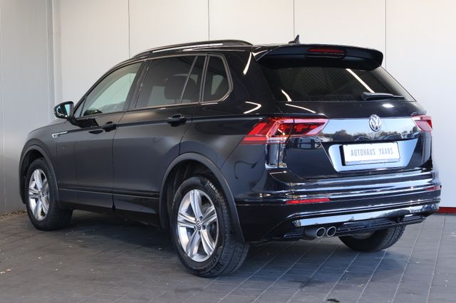 Volkswagen Tiguan R-LINE 2.0 TDI 4M AID+ACC+SIDE+PANO+AHK