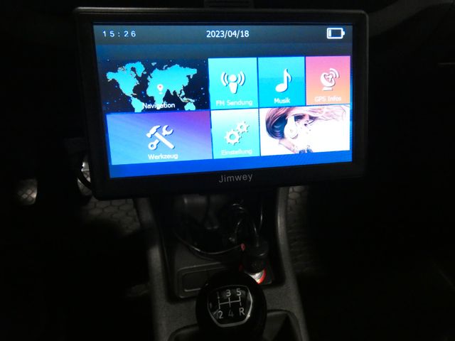up! JOIN NAVI SHZ KLIMA 15ZOLL ALU NSW ZV BLUETO