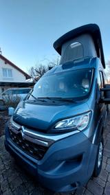 Pössl*Globecar 600*1.Hand*83000 km*Aufstelldach* - Pössl Diesel Wohnmobil andere