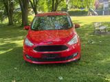Ford Grand C-Max 1,5TDCi 88kW Titanium - rote Ford Grand C-Max