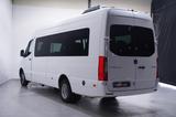 Mercedes-Benz Sprinter 516 CDI 163PS Neuer Motor - Mercedes-Benz Sprinter: 516 Cdi