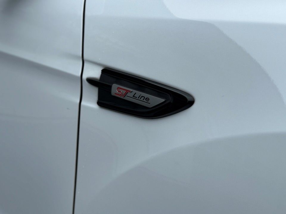 Fahrzeugabbildung Ford Kuga 2.0 ST-Line Pano Navi Teilleder 4x4