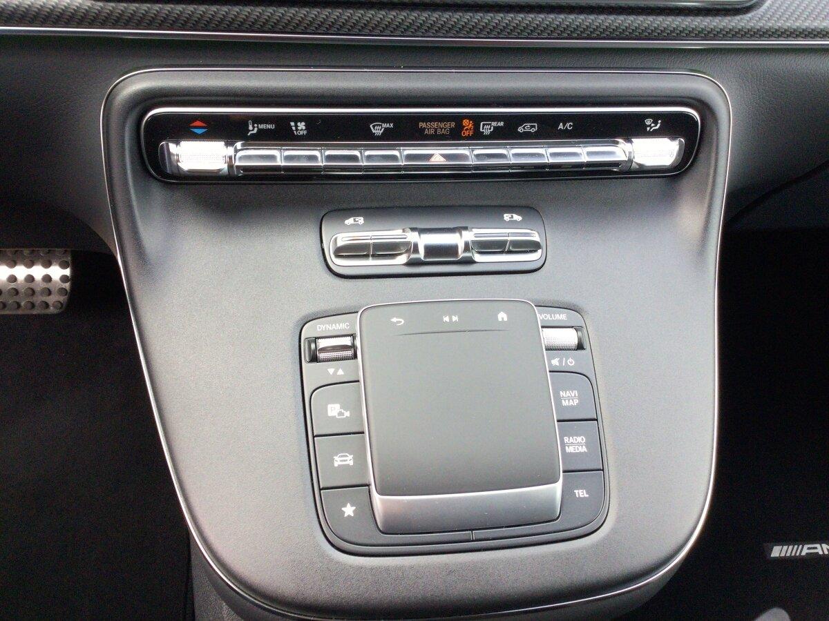 Mercedes-Benz V 250 d STYLE AMG+DIST+360+AHK+TOTWINK+MULTIBEAM