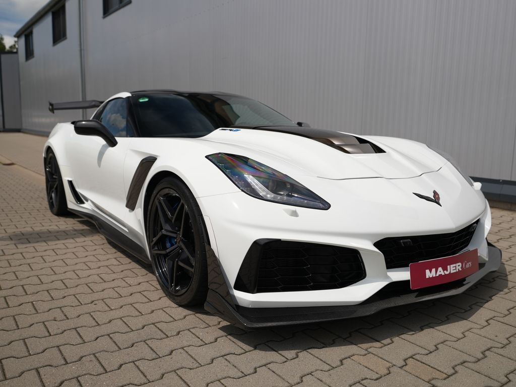 Corvette ZR 1