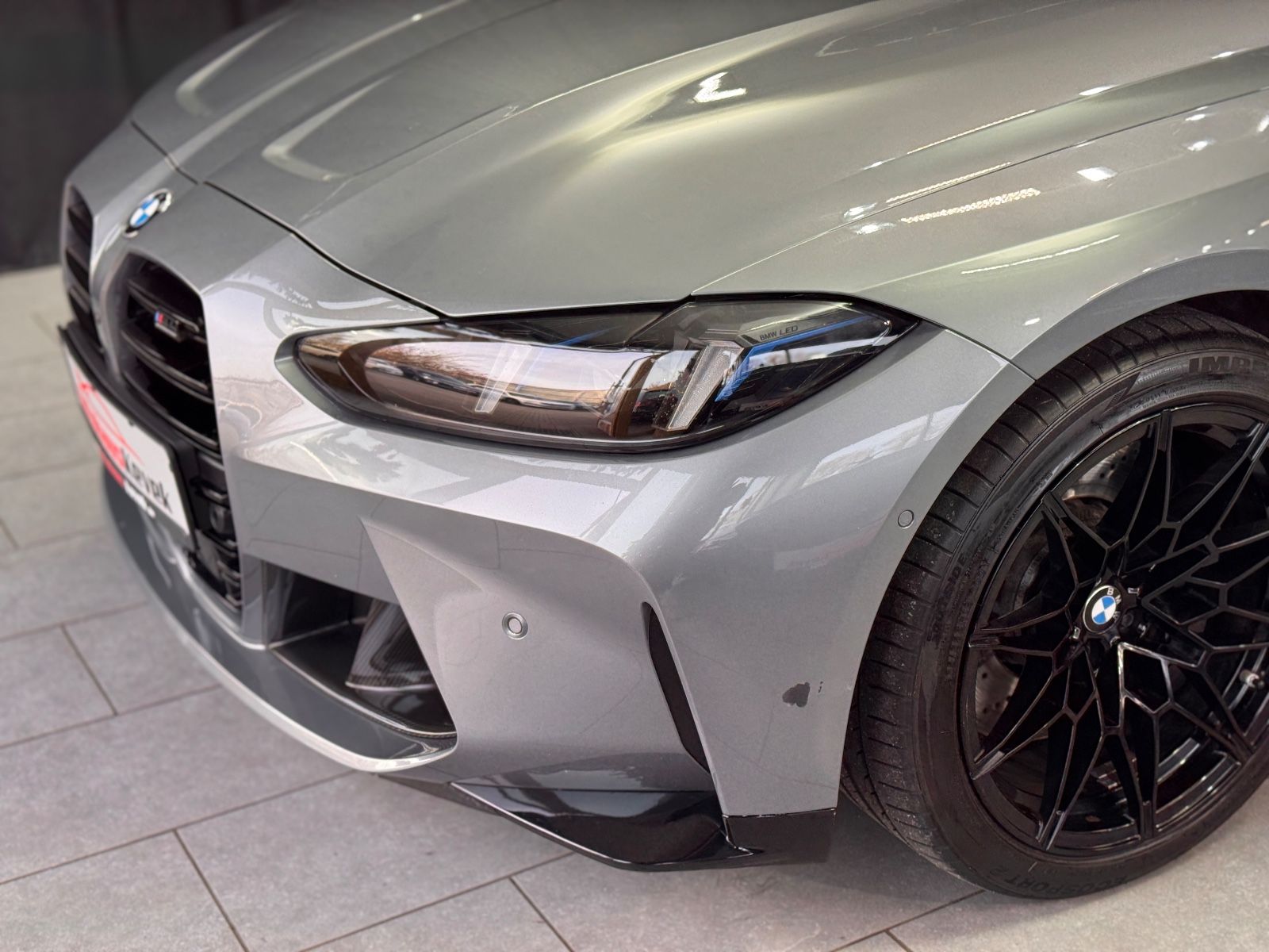 Fahrzeugabbildung BMW M4 Cabrio M xDrive Competition|CARBON-PAKET|ACC|