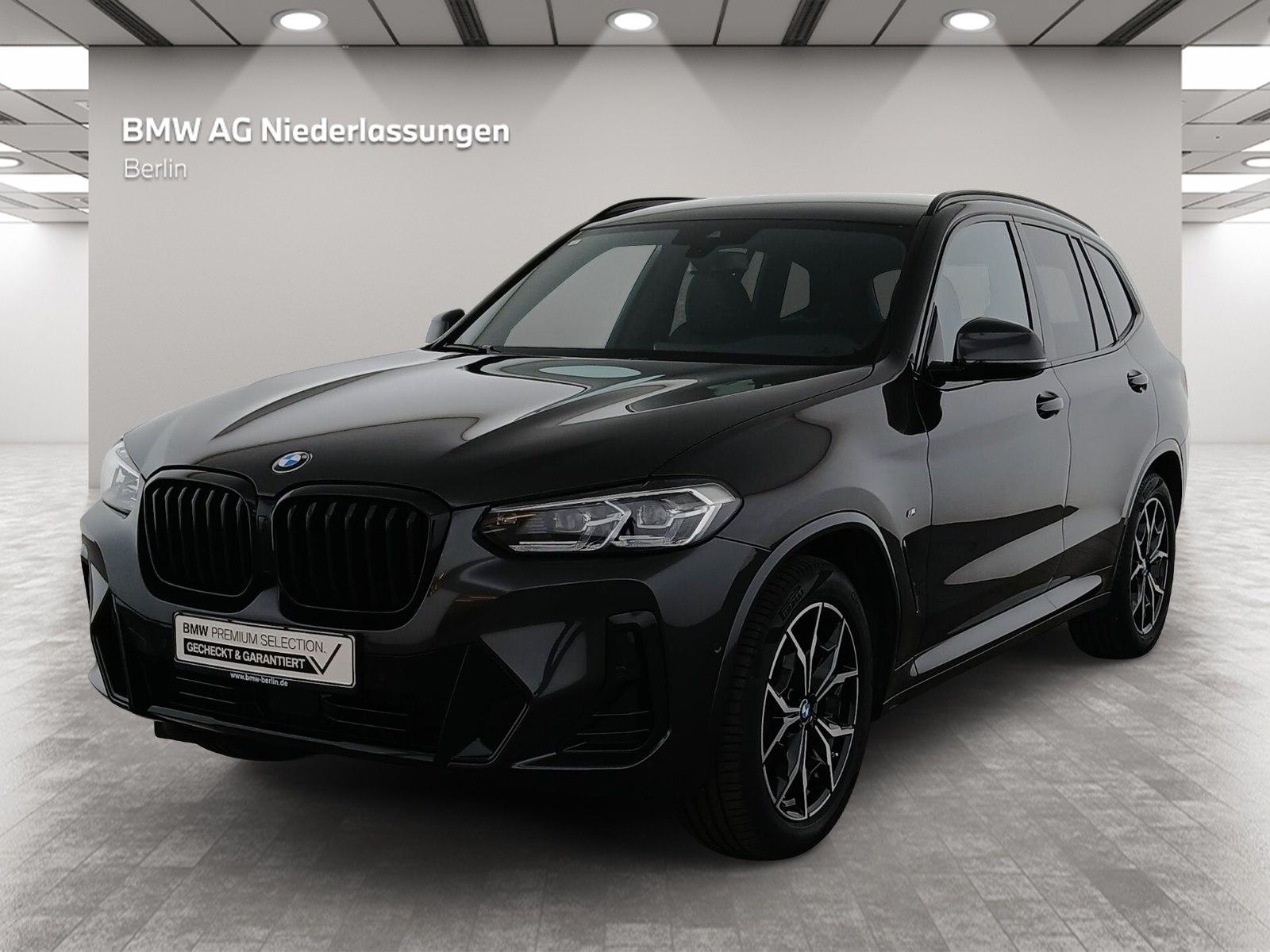 BMW X3 xDrive20d M Sport Navi Kamera HiFi LED