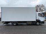 Mercedes-Benz Atego821*E6d*Automatik*LBW*3Sitze*Klima* - Mercedes-Benz Kühlkoffer Atego 8