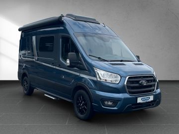 Carado CV 590 4X4 EDITION 24 mit Fahrradträger  KLIMA