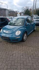Volkswagen Super Vw Beetle - Volkswagen Beetle aus 2009