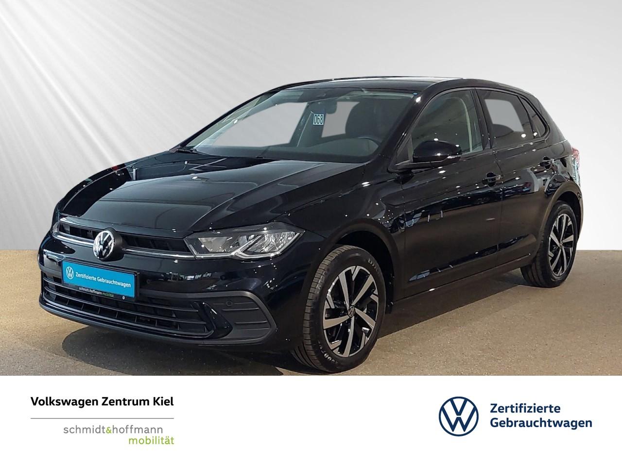 Volkswagen Polo ACTIVE 1.0 TSI NAVI+SITZHZ+ACC+PDC+CARPLAY