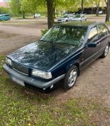 Volvo 850 Stufenheck, 170PS, 1994, an Bastler - Volvo 850 mit Benzin-Antrieb: Limousine