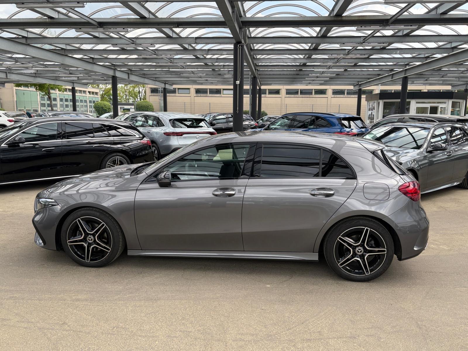 Mercedes-Benz A 200 d AMG NIGHT NAVI LED AMBIENTE AUG. REALITY