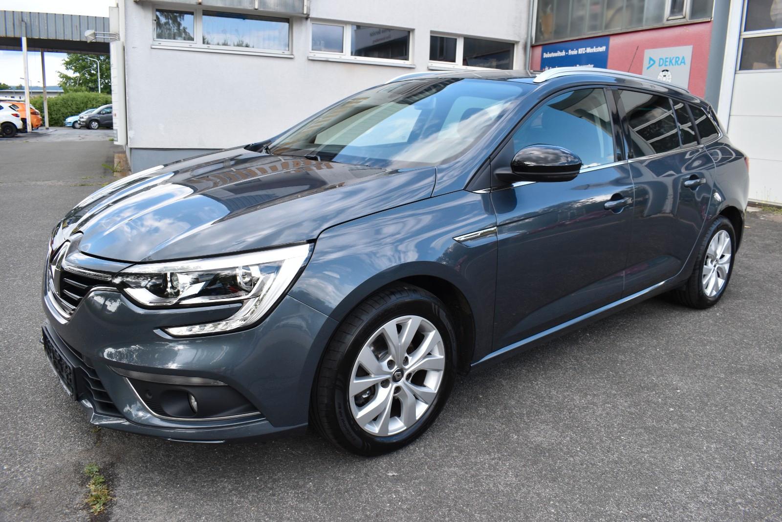 Renault Megane IV ENERGY TCe 115 Grandtour Limited