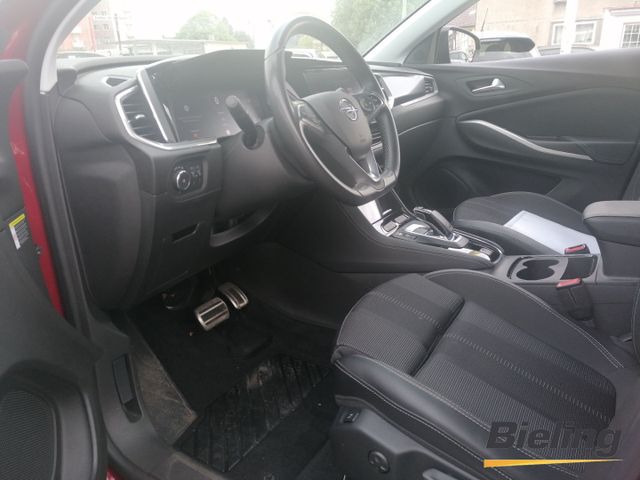 Grandland , GS, 1.2 Direct Injection Turbo 96 kW