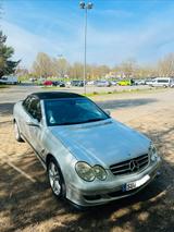 Mercedes-Benz Mercedes  CLK-200 - Mercedes-Benz CLK 200 in Bonn