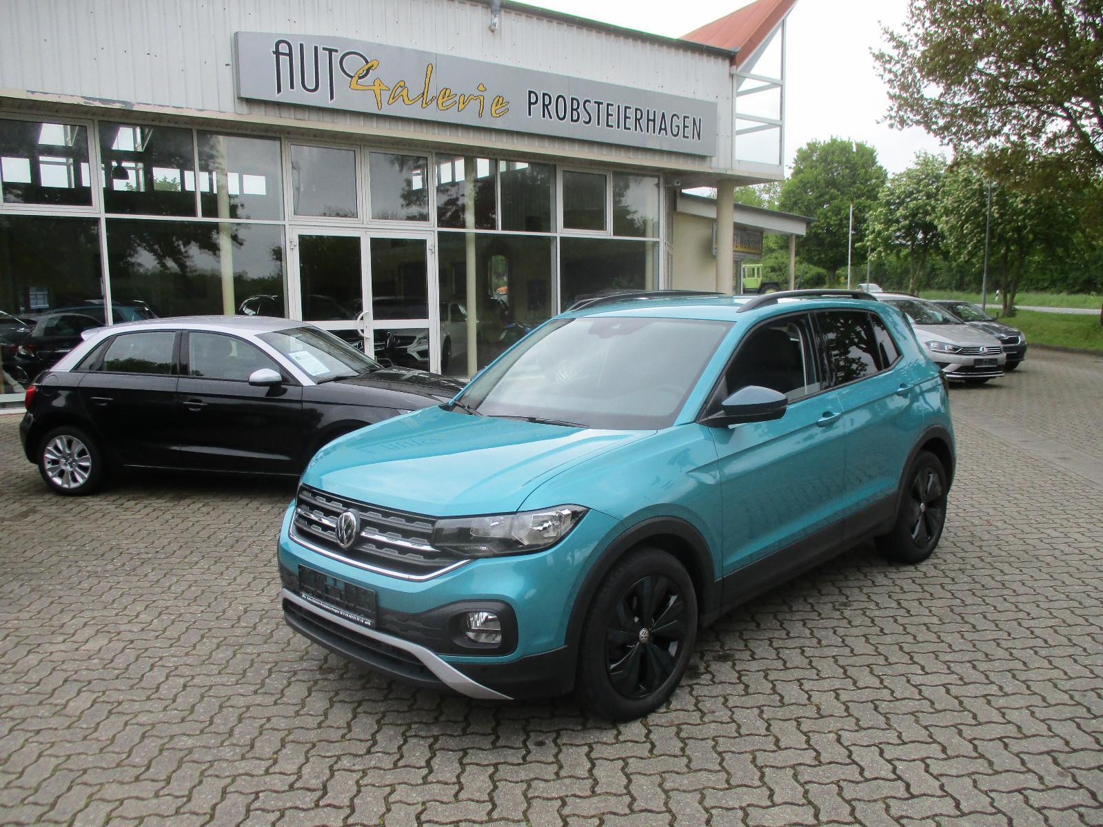 Volkswagen T-Cross Life1.0 TSI NAVI  AHK TEMP AUTOMAT