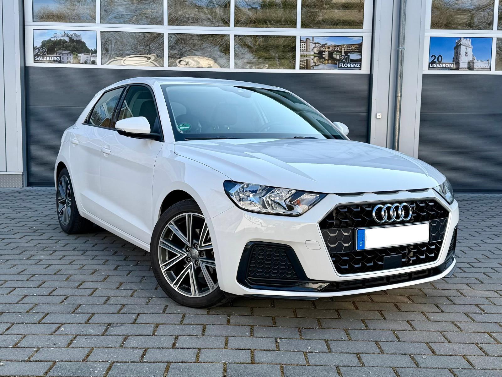 Audi A1 Sportback 35 TFSI advanced *Autom.*4Tr.*Sitzh