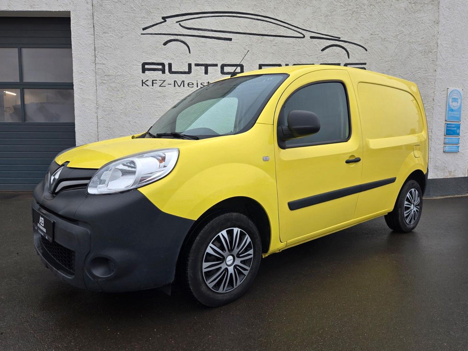 Renault Kangoo Express Grand 1.5 dCi Klima/Scheckheft